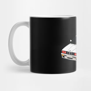 bimmer e30 classic art Mug